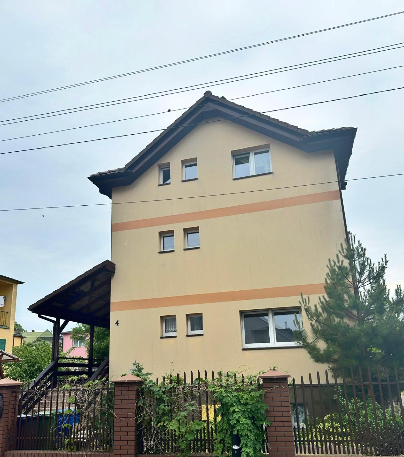 Pokoje Teligi 4 Pokoj 3 Swinoujscie Kültér fotó